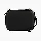 co2CREA Hard Shockproof Storage Carrying Case Bag for Kingston Digital 5-in-1 Mobile Companion/RAVPower FileHub WD01/Verbatim 98243 MediaShare Elgato/Game Capture HD60 (Black)