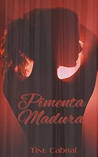 Livro Pimenta Madura
