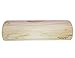 Therapeutic Wooden Pillow made of Hinoki Cypress for Stiff Neck, Shoulder Pain, Spinal Health, and Relaxation (16inch x 2inch)