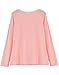 Latuza Women's Scoop Neck Sleepwear Long Sleeves Pajama Set