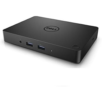 Dell WD15 Monitor Dock 4K with 130W Adapter, USB-C, (3R1D3, 03R1D3, 450-AFGM, 6GFRT)