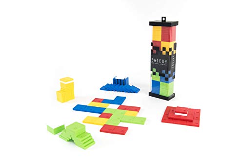 Zategy - Connect 4-in-a-Row Strategy Game for 2-4 Players