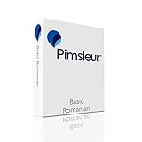 Pimsleur Romanian Basic Course - Level 1 Lessons 1-10 CD: Learn to Speak and Understand Romanian with Pimsleur Language Programs (1) by 
