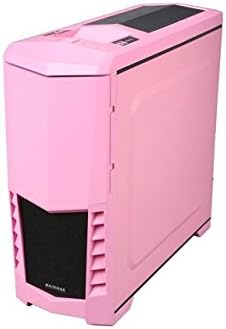 Raidmax Scorpio V Mid torre ordenador Gaming Case atx-503wp rosa: Amazon.es: Electrónica