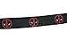 Marvel Comics Deadpool Logo Seatbelt Belt