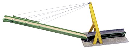 Walthers, Inc. Scrap Yard Conveyor Kit, 9-1/4 X 1-3/4 X 3-3/8