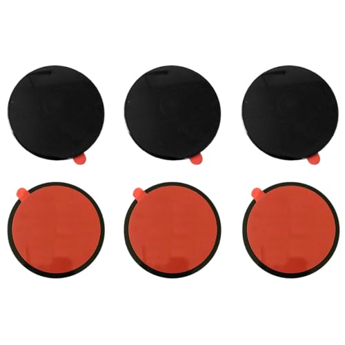 Tuxihapp Adhesive Dashboard Pad Mounting Disk