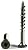 Square Drive Deck Screws 305 Stainless Steel Bugle Head Type 17 Point - #8 x 2-1/2" Qty-1000
