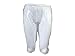 Haian ABDL Adult Incontinence Pull-on Plastic Bloomers (Medium, Glass Clear)