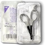 3M Disposable Skin Staple Remover, Scissors Style 10/Box (SR-3)