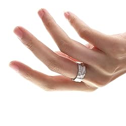 Handmade 925 Sterling Silver Ring for Women Boho