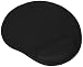 HENVREN Mouse Pad Wrist Support, Ergonomic Silicone Wrist Rest Fit for Laptop, Home, Office & Travel - PU Non-Slip Base