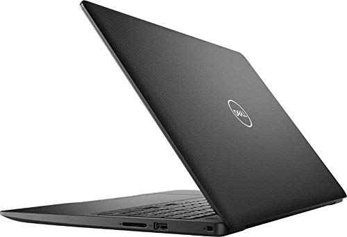 2020 Newest Dell Inspiron 15 15.6" Laptop Computer, 10th Gen Intel Core i3 1005G1 (Beat i5-7200u), 8GB DDR4 RAM, 128GB PCIe SSD, 802.11ac WiFi, Online Class Ready, Black, Windows 10, iPuzzle Mousepad