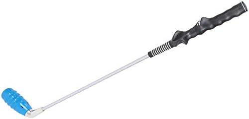 VGEBY1 Golf Swing Trainer, Practice Training Aid Training Equipment Strength and Tempo Training Tool for Golfers VGEBY1 Golf Swing Trainer, Practice Training Aid Training Equipment Strength and Tempo Training Tool for Golfers