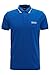 Hugo Boss Men's Polo Shirt (M, Blue)