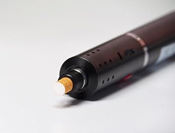 Amazon Herbstick Eco用ドリップチップ タバコのフィルター装着可能 ハーブスティック エコ用マウスピース 1個 Ciggo アトマイザー