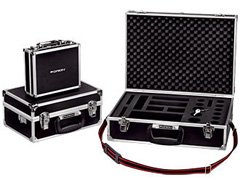 Orion 5973 Small Deluxe Accessory Case, Black