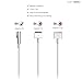 Macbook Pro Charger, Ac 60w Magsafe Power Adapter Charger for MacBook Pro 13 inch - For Macbook Released before Mid 2012