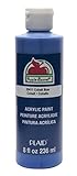 Apple Barrel Acrylic Paint in Assorted Colors (8 oz), J20411 Cobalt Blue