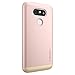Spigen Style Armor G5 Case with Soft-Interior Scratch Protection for G5 2016 - Rose Gold