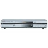 Panasonic DMR-E80H Progressive-Scan DVD Player/Recorder with Hard Drive , Silver (Renewed)