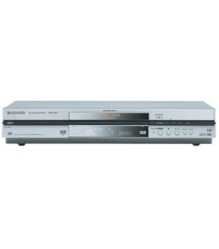 Amazon.com: Panasonic DMR-E80H Progressive-Scan DVD Player