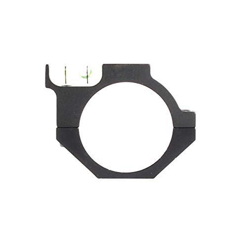WINFREE Scope Tube Bubble Level Hunting Tactical Riflescope Laser Sight Alloy Mounts Accessories Fits 34mm or 35mm Tube