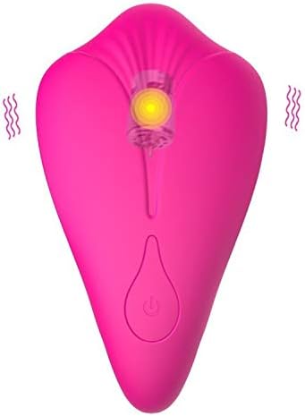Remote Control Jumping Toys Heating Voice Control s for Women Strapless Jumping Panties Funny Toys Women Funny Toys,Pink