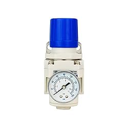 BLCH 1/4" NPT Air Pressure Regulator - Air