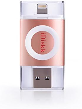 idiskk USB Memory Stick 3.0 32 GB pink 32GB