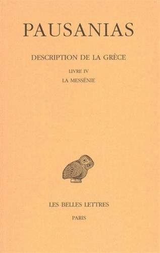 Description de la Grèce