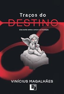 Livro Traços do destino
