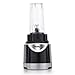 Ninja 16oz Personal Blender, 48oz Countertop Blender, and 40oz Food Processor with 550-Watt Base with Slicing /Shredding/Grating Attachments (BL201)