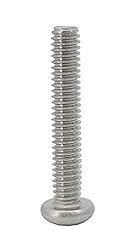 FixtureDisplays® 8-32 X 1" Stainless Pan Head
