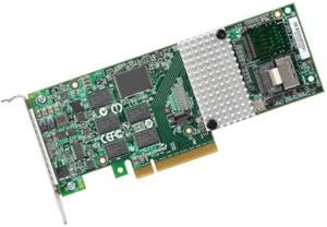 LSI 3 ware sas9750 – 4I SAS Internal, Sata Interface Card and Adapter