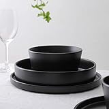 Stone Lain Celina Stoneware 12-Piece Dinnerware