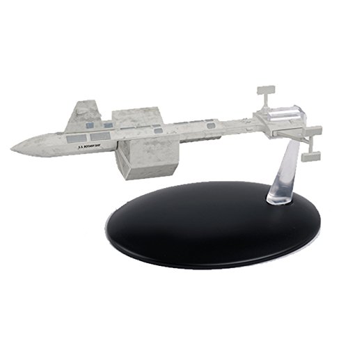 Eaglemoss Star Trek Starships Collection Nº 60 SS Botany Bay
