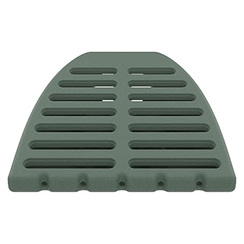 ELK Lawn Grate Yard Drain for Sump Pump Discharge and Downspout Extensions Compatible with 3