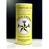 Triple Crown White Ice Table Shuffleboard Powder Wax-SIX PACK