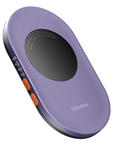 Vaydeer Mouse Mover Light Purple