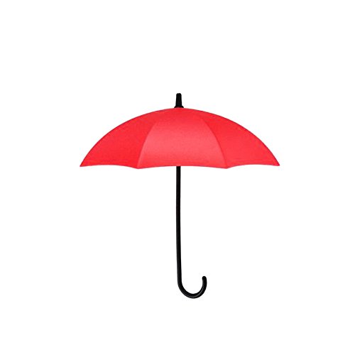 Smdoxi Umbrella Hook, Storage Wall Hanger Anti-Skid Hook, Easy to Clean, Smooth and Durable (1 Pack)