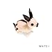 Tynies Animals Bit - Rabbit Colors May Vary Glass Figure