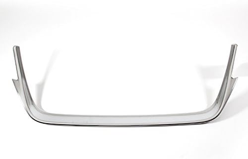 Amazon アルファード 30系 前期 後期 ヴェルファイア 30系 前期 後期 専用設計 Absメッキ リアナンバープレート ガーニッシュ リアナンバープレートトリム ナンバープレート周り 外装 パーツ ガーニッシュ 車 バイク