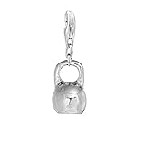 3d Kettlebell weight lifting exercise sports