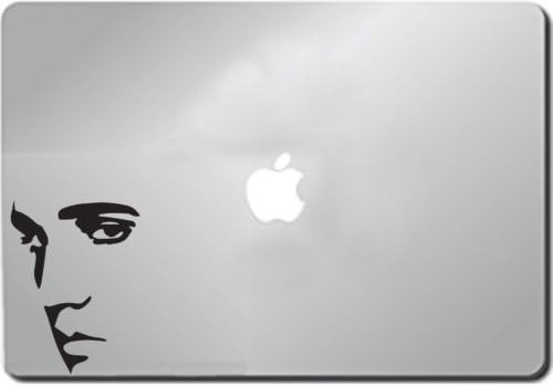 3LEGENDS LLC Nice ELV Decal Sticker for car SUV Window Laptop 6" Black