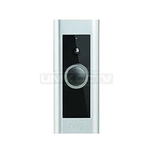 Amazon.com: DB RING-PRO UNIXRing Pro Video Door Bell/1080p
