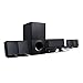LG LHD627 Region Free 5.1 Channel DVD Home Theater System 110-220-240 Volts 50/60 Hzthumb 2