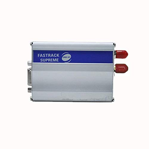 4G LTE Modem with Quectel EC25 Module at Commands TCP/IP SMS Data in