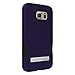 Seidio Cell Phone Case for Samsung Galaxy S6 - Retail Packaging - Violet