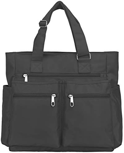 TOPDesign 30-Pack Stylish Canvas Tote Bag